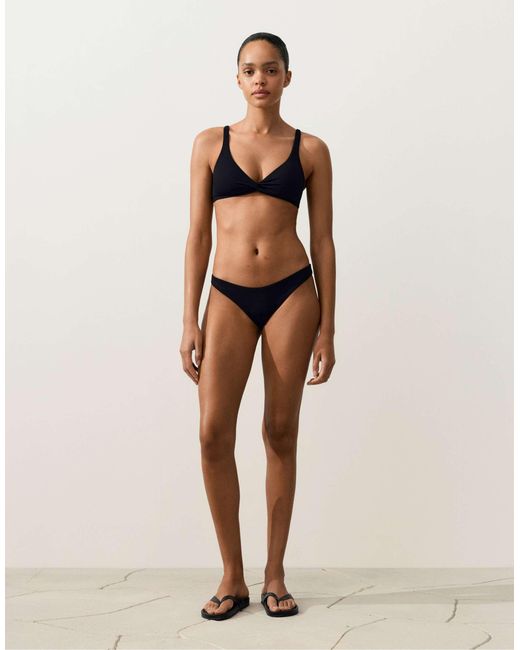 Bas Oysho en coloris Black