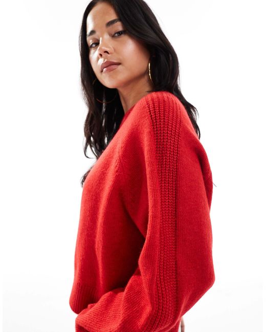 ASOS Red – pullover