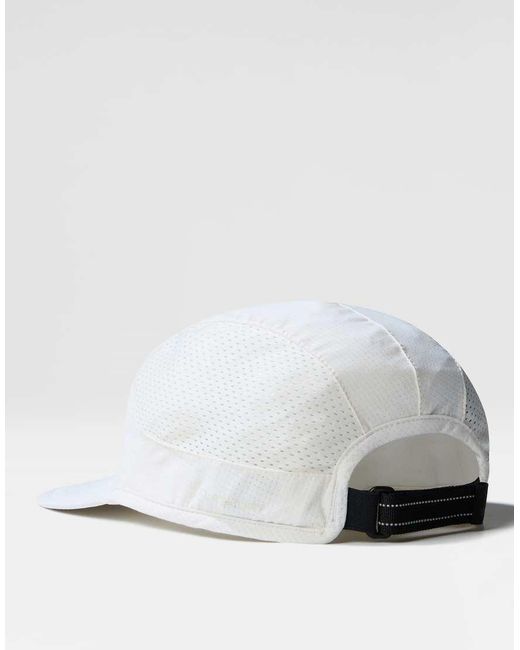 The North Face White Summer Run Hat