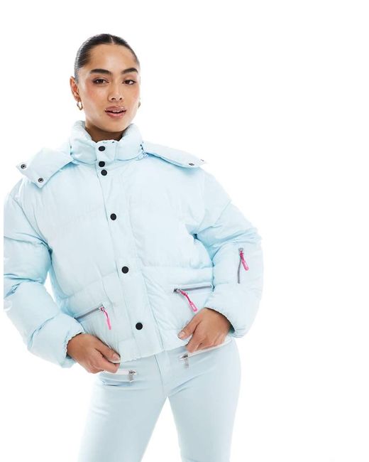 OOSC Chic in het Blue