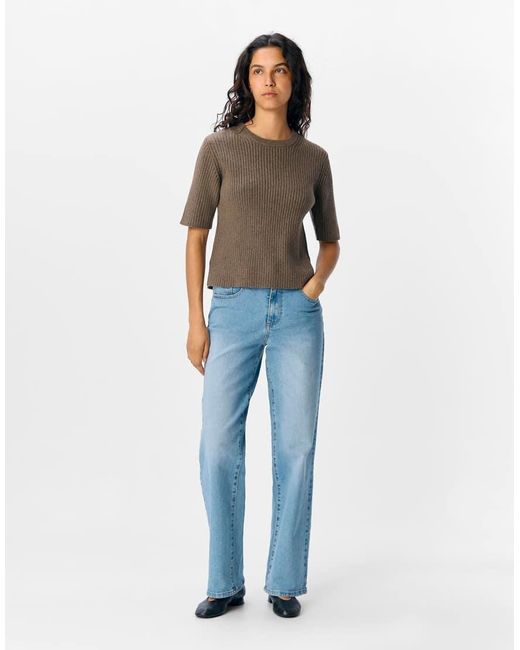 Object Multicolor Knitted Top