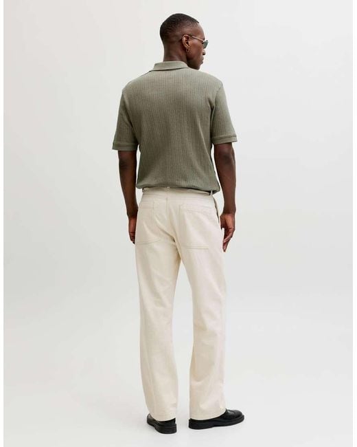 Jack & Jones Green Polo for men