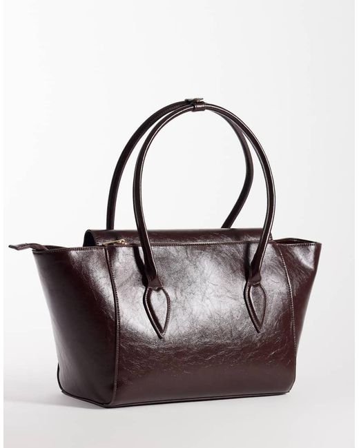 ASOS Structured Jumbo Tote Bag