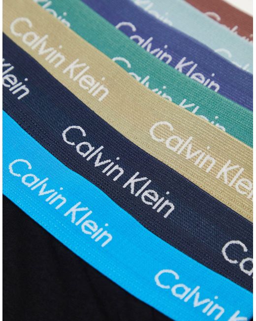 Lot Calvin Klein pour homme en coloris Black