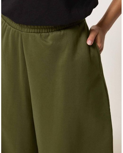 PixieGirl Green Petite Balloon Joggers