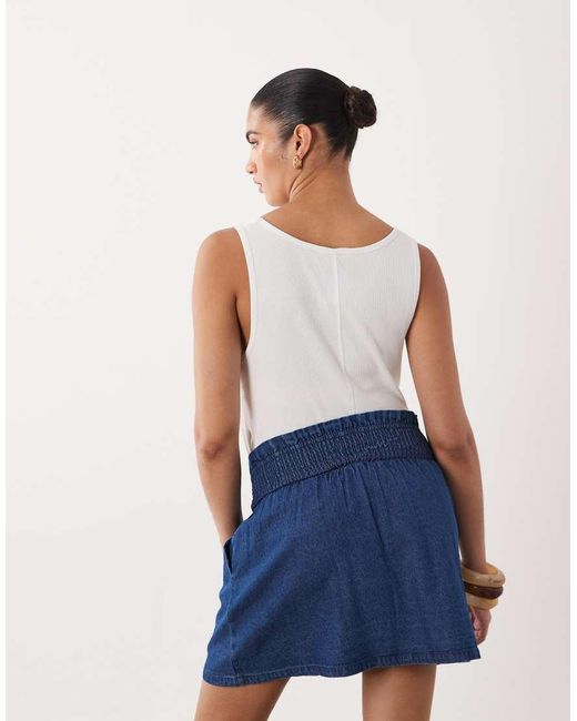 Mamalicious Maternity Mama.licious de color Blue