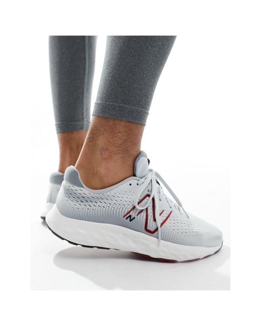 New Balance Running 520 Trainers in White for Men | Lyst UK