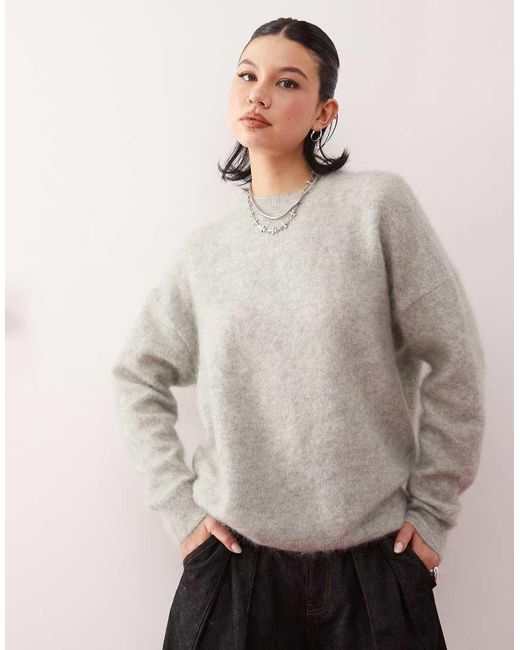 Eneka di Weekday in Gray