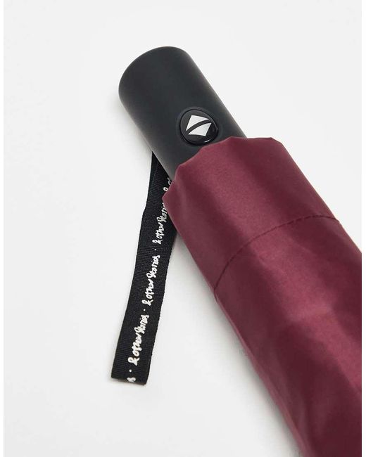 Ombrello Bordeaux di & Other Stories in Purple