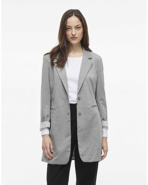 Vila Gray – blazer