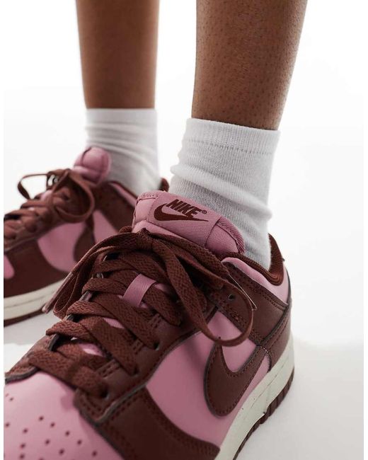 Dunk Low Nn di Nike in White