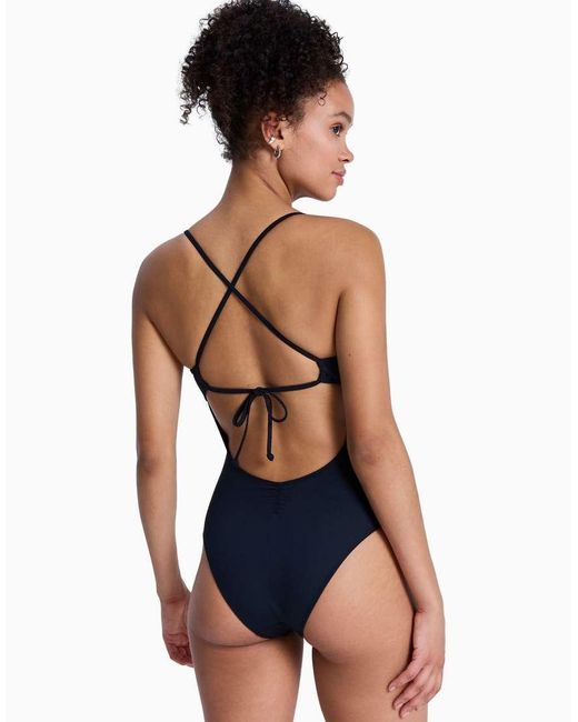 Roxy Blue Swimsuit