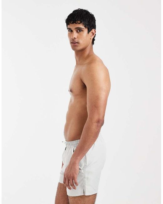 Aray Blue Swimshorts for men