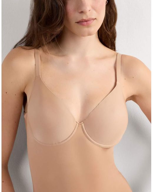 Intimissimi Natural Francesca Ultralight Microfibre Bodysuit
