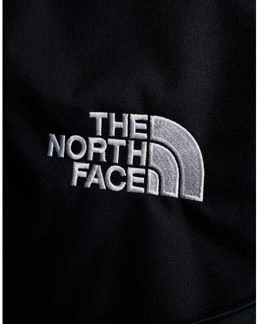 The North Face Black Jester Backpack for men