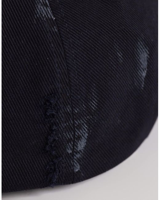 Weekday Blue – kappe