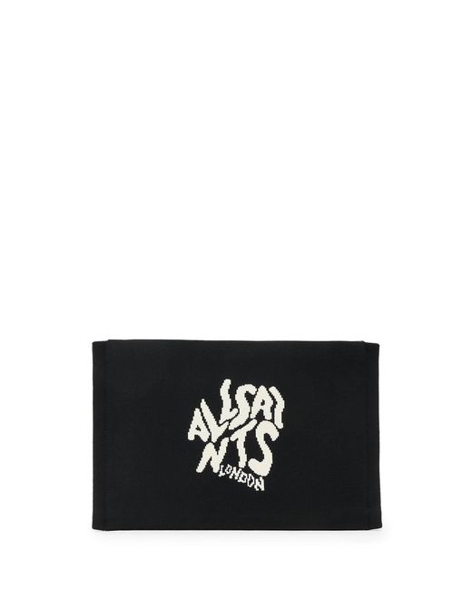 AllSaints Black – izzy orlando – clutch