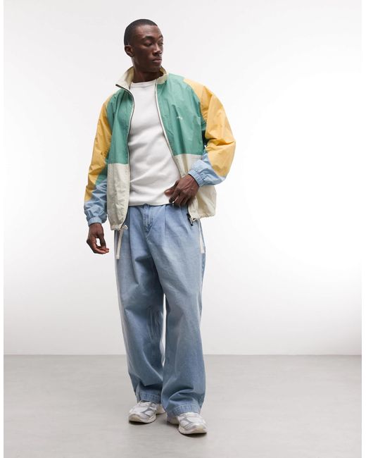 Veste Parlez pour homme en coloris Blue