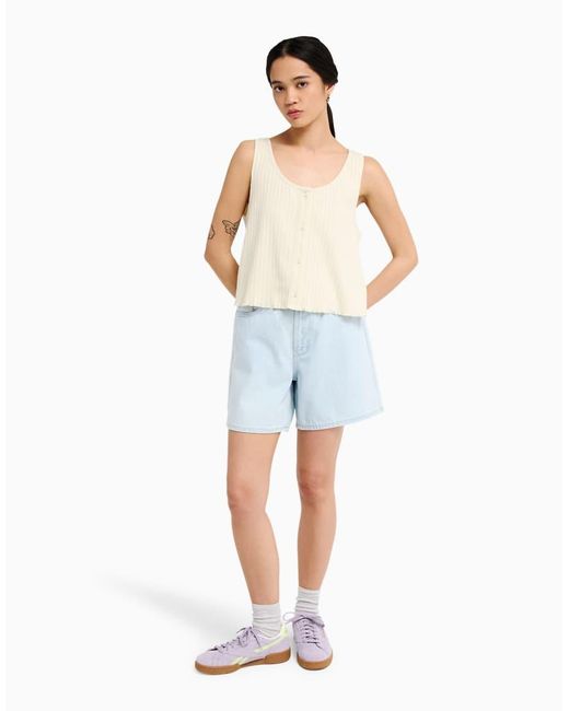 Quiksilver White Mom