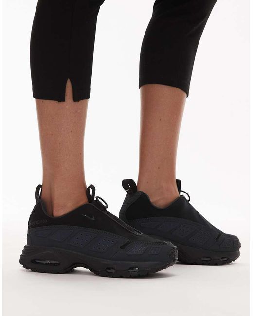 Zapatillas De Deporte Triple Air Max Sndr Gore-Tex De Nike de color Black