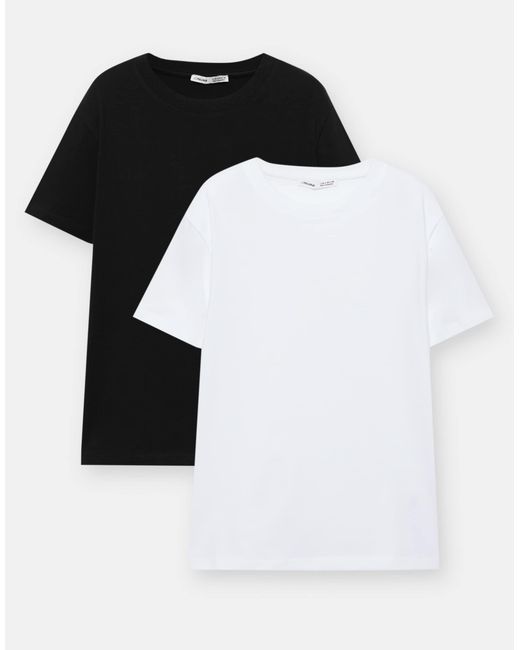 Lot Pull&Bear en coloris Blue