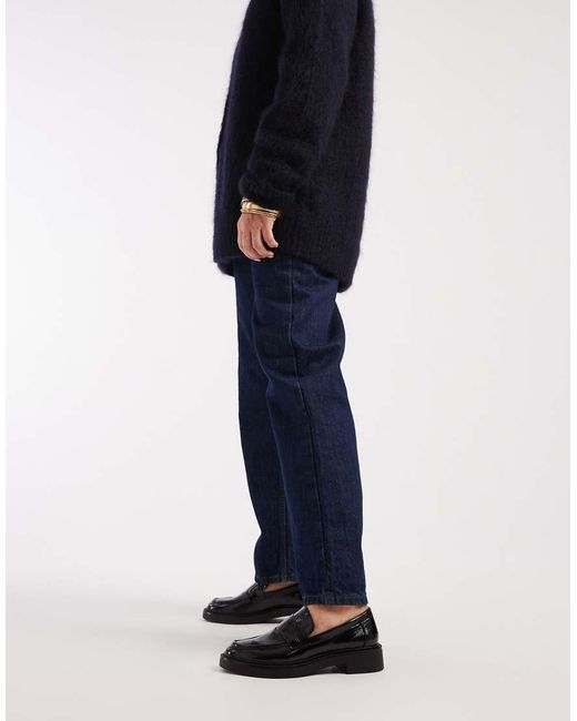 Schuh Blue Leicester Loafer