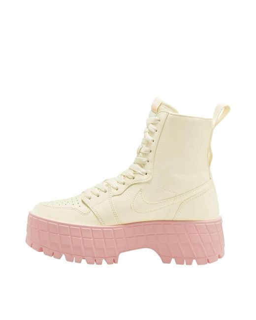 Nike Natural Air Jordan Brooklyn Boots