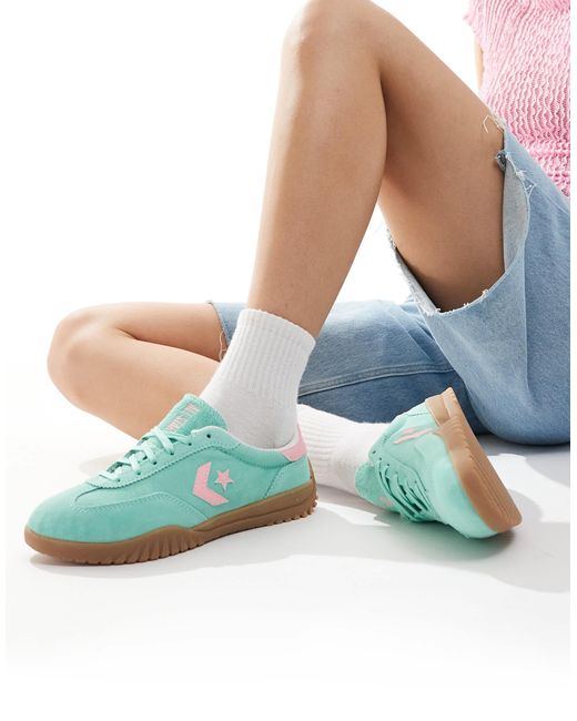 Converse Blue – run star – sneaker