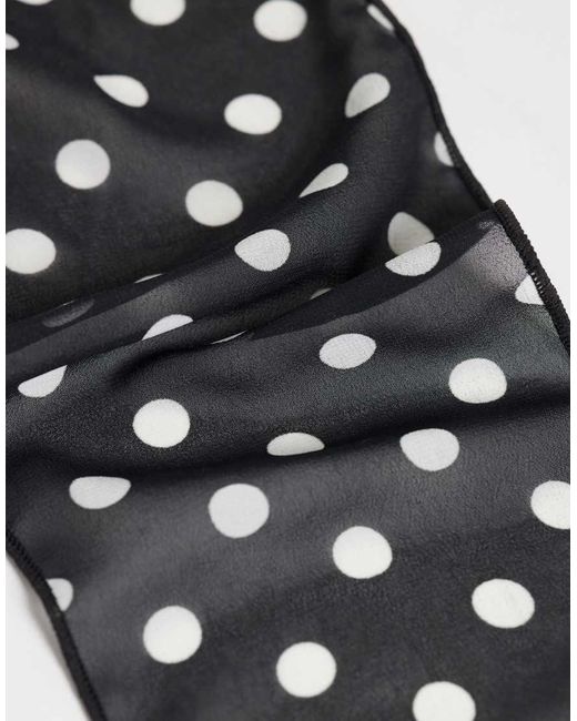 ASOS Blue Neckerchief