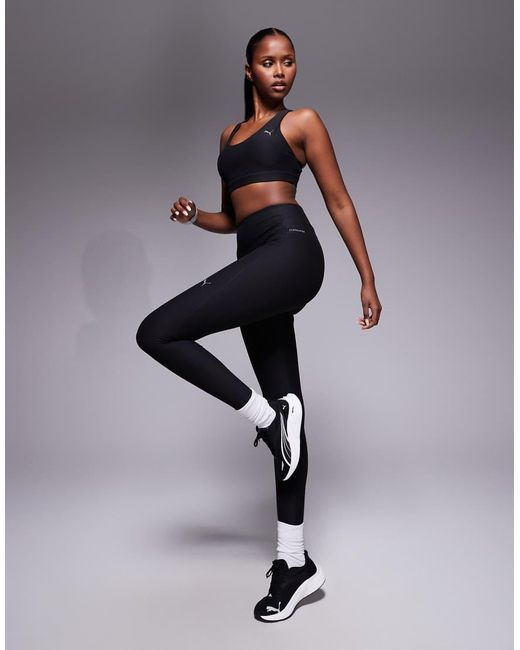 PUMA Cloudspun in het Black