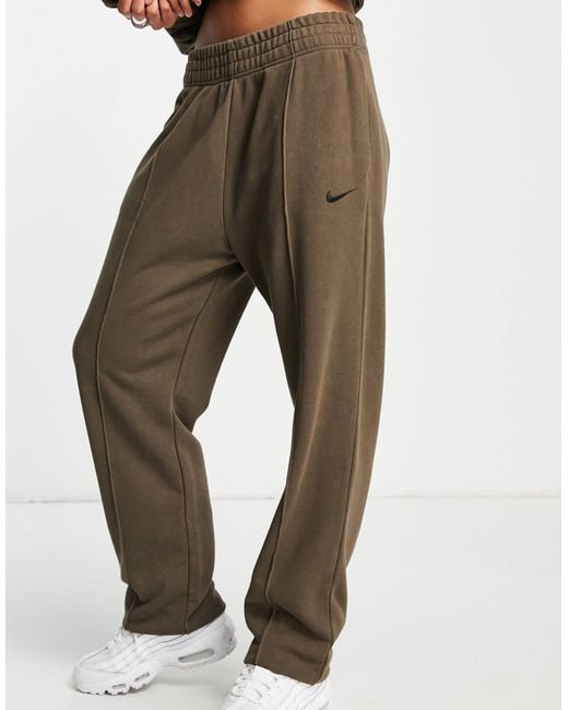 Joggers marrones online
