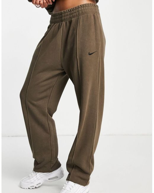 Nike – oversize-jogginghose aus fleece | Lyst AT