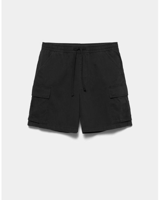 Bermuda cargo Pull&Bear pour homme en coloris Pink
