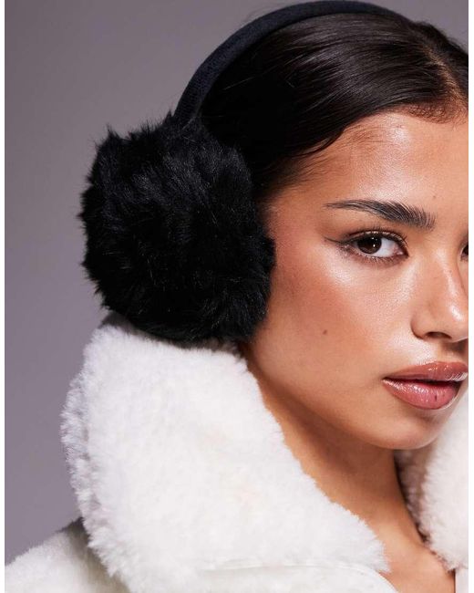 Ski di Threadbare in Black