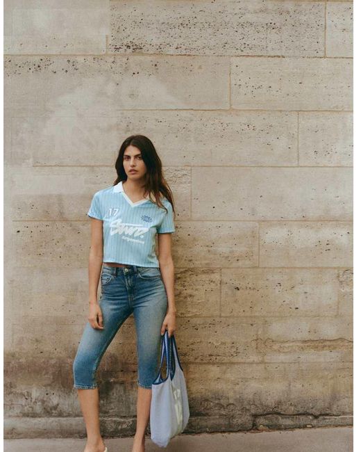 Pull&Bear Stwd in het Green