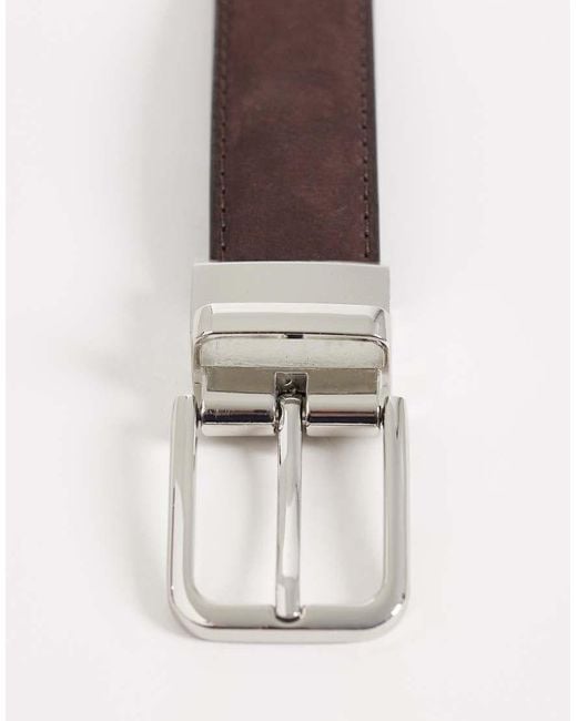 Cintura di Mango in Brown da Uomo