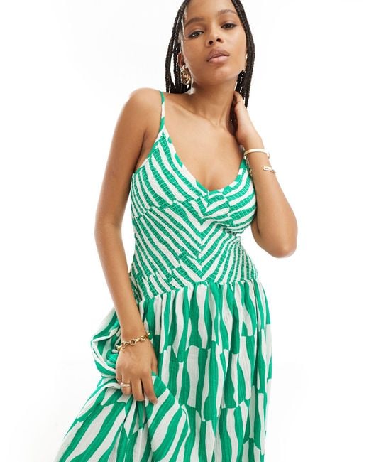 Crinkle sundress online