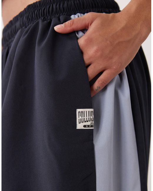 Pantalon Collusion en coloris White