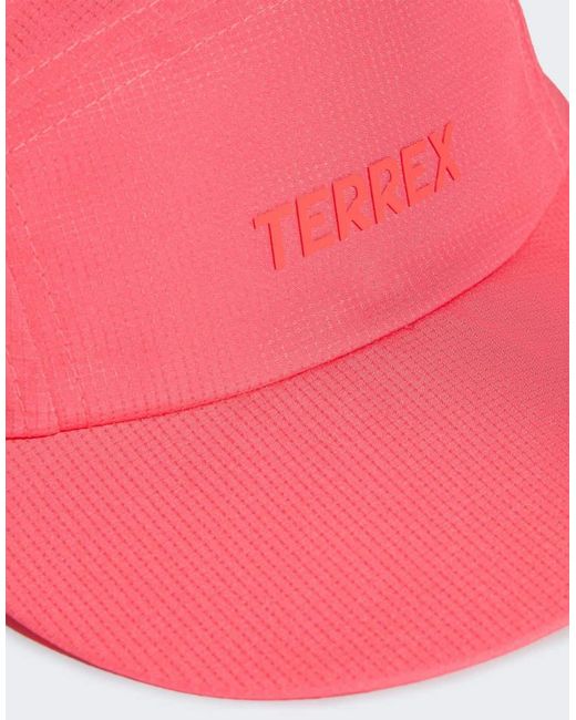 Adidas Originals Pink Terrex Xperior Climacool Cap