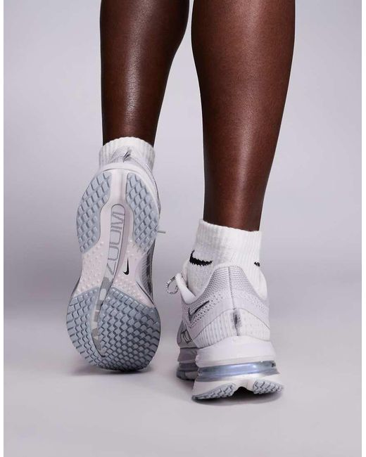 Nike Metallic Pegasus Premium Trainers