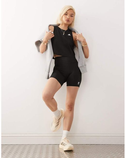 Adidas Originals Black Shorts
