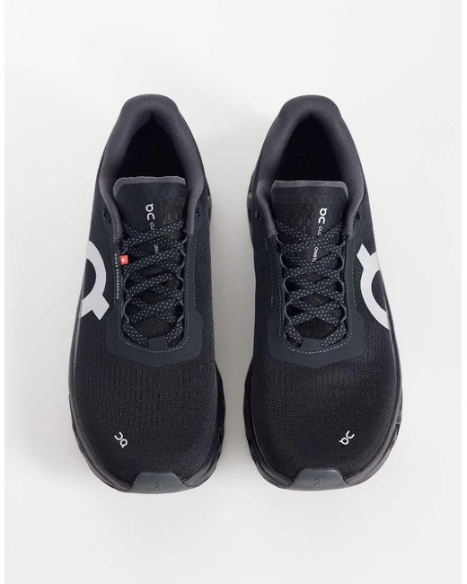 On Shoes Blue Cloudmster 1 Running Trainers for men