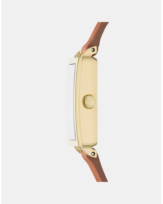 Skagen White Hagen Micro Two-Hand, Stainless Steel Watch