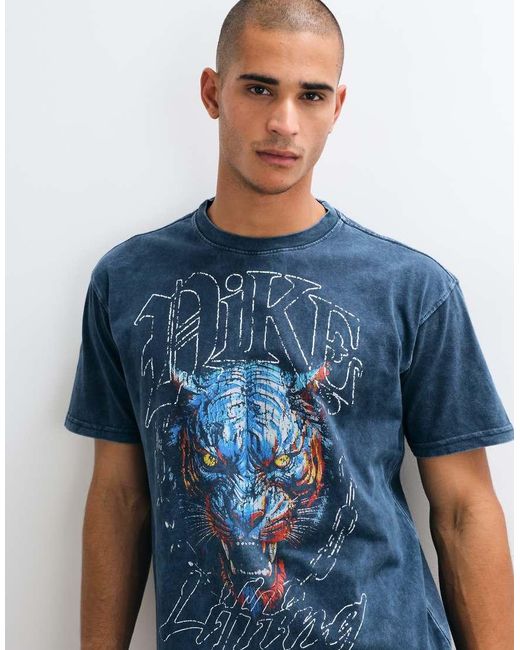 Nike Nike de hombre de color Blue