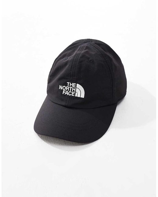 The North Face Brown Horizon Logo Baseball Cap