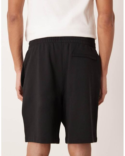 Calvin Klein Black Badge Terry Shorts for men