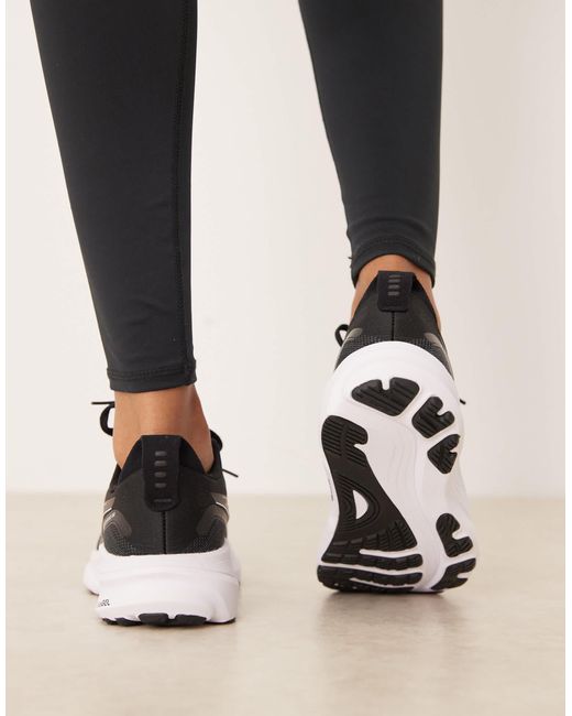 Asics Black – gel-kayano 32 – laufschuhe
