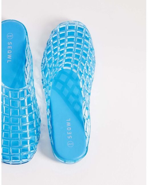 SEQWL Blue – jelly-mules