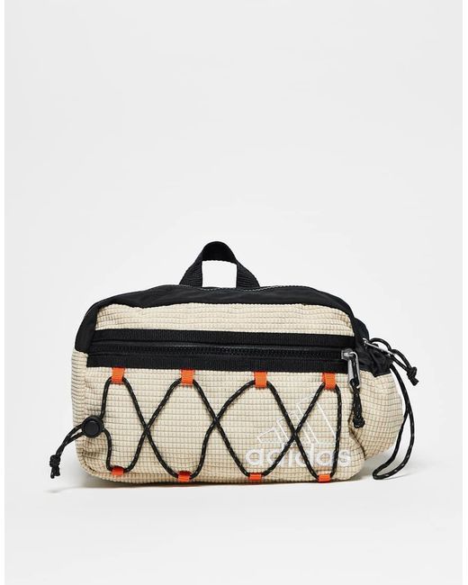 Adidas Originals Black Bum Bag
