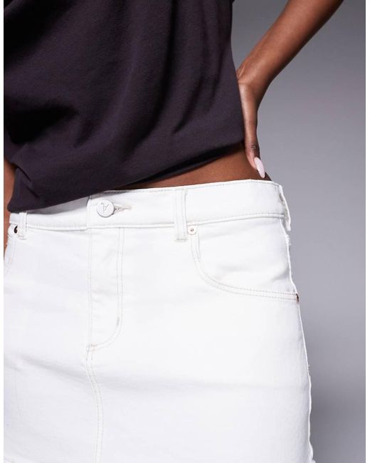 Abrand Jeans Abrand in het White